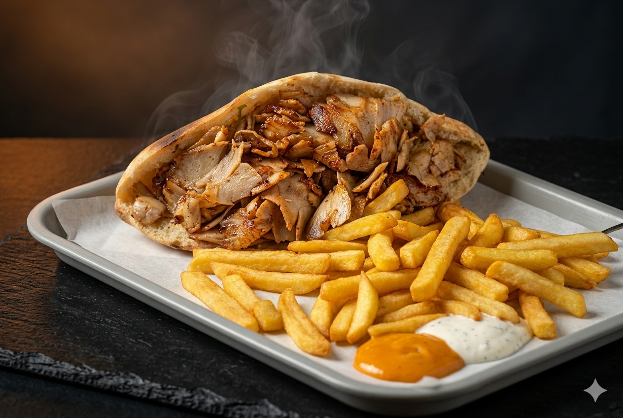 Sandwichs & Kebabs